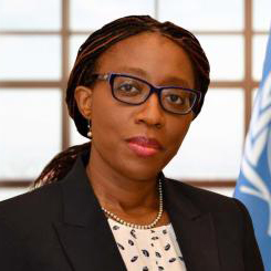 Vera Songwe